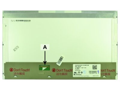 Laptop scherm LP140WD1-TLD2 14.0 inch LED Mat