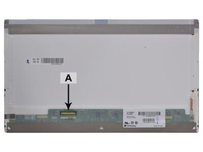 Laptop scherm N156HGE-L11 15.6 inch LED Mat